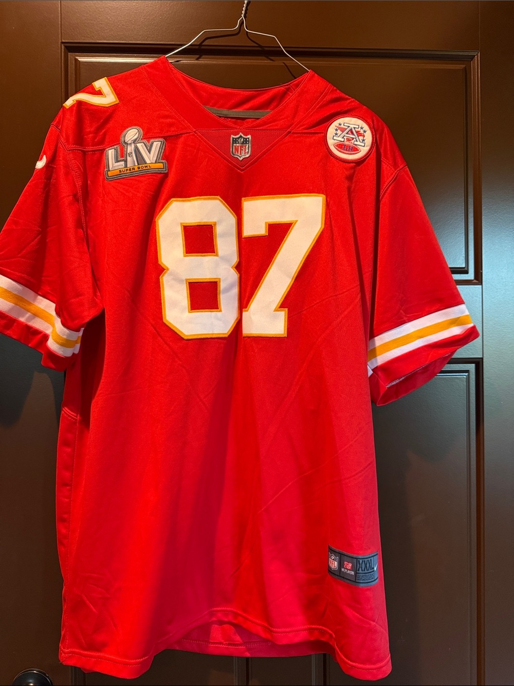 Travis Kelce Jersey
